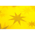 Crepe Paper 50x200cm 10pcs, stars