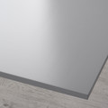 RODULF Table top, grey, 140x80 cm