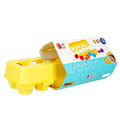 Bam Bam Egg Shape Sorter Set 18m+