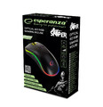 Esperanza Spiner Optical Wired Gaming Mouse 6D USB