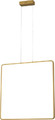 Pendant Lamp Anaya 2400lm 4000K, matt gold