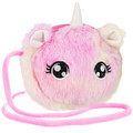 Starpak Plush Shoulder Bag Unicorn