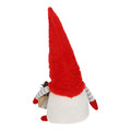 Christmas Decoration Elf LED 38cm, red