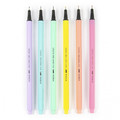 Kidea Pastel Fineliners 6pcs