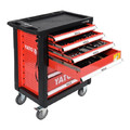 Yato Workshop Tool Trolley 185pcs