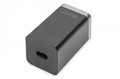 Digitus USB-charging Adapter Wall Charger EU Plug DA-10180