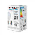 V-TAC Bulb LED Smart E14 3.5W P45 RGB 4000K