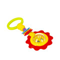 Bam Bam Rattle Flower, assorted colours, 0m+