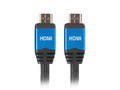 Lanberg Cable Premium HDMI-HDMI M/M v2.0 1.8m black