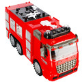 City Fire Fight Fire Engine Truck with Accessories 3+