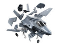 Airfix Model Kit F-35B Lightning II Quickbuild 6+