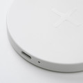 LIVBOJ Wireless charger, white