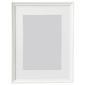 KNOPPÄNG Frame, white, 30x40 cm