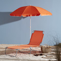 Sun Lounger Curacao, orange