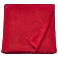 TRATTVIVA Bedspread, red, 150x250 cm