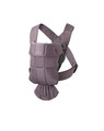 BABYBJÖRN Baby Carrier MINI 3D Jersey 0-12m, dark purple