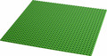 LEGO Classic Green Baseplate 4+