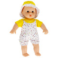 Baby Doll with Carrier & Accessories 3+