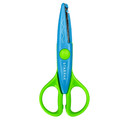 Decorative Craft Scissors Safari 14cm 24pcs