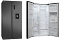 Amica Fridge-freezer FY5139.3DFBXI, side by side