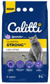 Calitti Cat Litter Strong Lavender 5L