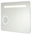 Mirror with LED Lighting Zoom Coppet 60x80cm