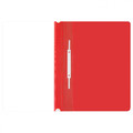 File Folder A4, red, 10pcs