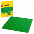 LEGO Classic Green Baseplate 4+