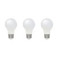 Diall LED Bulb A60 E271055 lm 2700 K 3-pack