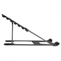MacLean Foldable Laptop Stand ER-416, black