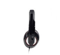 Gembird Headset MHS-001 with Volume Control, black