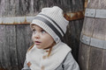 Elodie Details Winter Beanie - Pinstripe 2-3 years