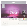 LED Lamp Love