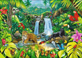 Trefl Jigsaw Puzzles Tropical Forest 2000pcs 16+