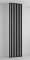 Lamella Panel 58 x 275 cm, graphite