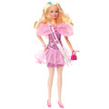 Barbie Doll 80s-Inspired Prom Night HJX20 3+