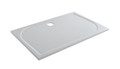 Composite Shower Tray GoodHome Limski 120x80cm