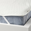 SOTNÄTFJÄRIL Waterproof mattress protector, 140x200 cm