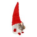 Christmas Decoration Elf LED 38cm, red