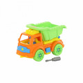 Toy Vehicle Tipper, assorted colours, 12m+