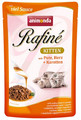 Animonda Rafiné Kitten Cat Food with Turkey, Heart & Carrots 100g