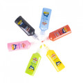 Starpak Glass Deco Paints 6 Colours x 22ml Play-Doh