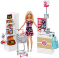 Barbie® Supermarket 3+