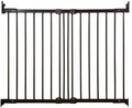 Baby Dan Pet Gate FlexiFit, metal, black