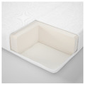 NATTSMYG Foam mattress for extendable bed, 80x200 cm