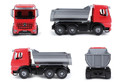 Tipper Truck Worxx 45cm 3+