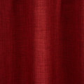 Curtain GoodHome Novan 140x260cm, terracota