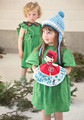 LILLIPUTIENS Little Red Riding Hood Reversible Storydoll 12m+