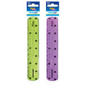 Prima Art Flexible Ruler 20cm, 1pc, assorted colours