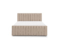 Upholstered Bed Frame Nicole 160x200, Velutto 2